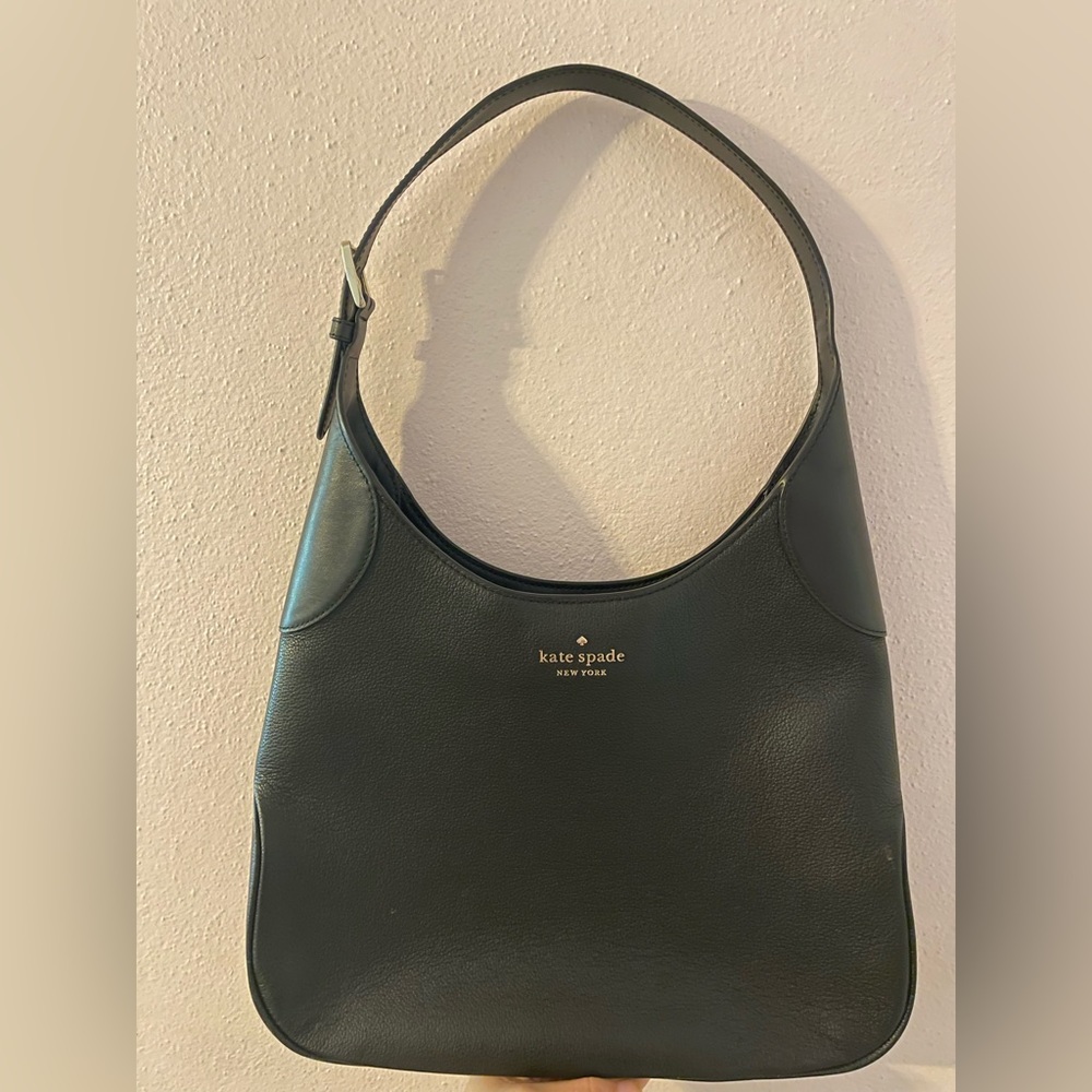 Kate Spade Black Aster Shoulder Bag